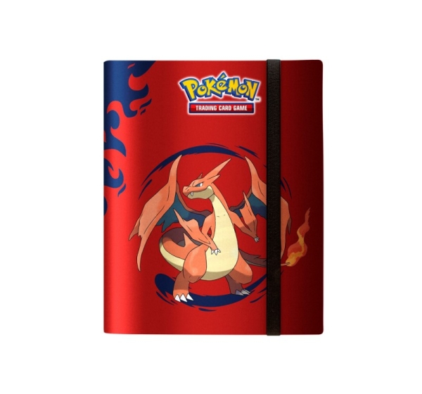 UltraPro Pokemon Pocket PRO-Binder Charizard Y9 und X