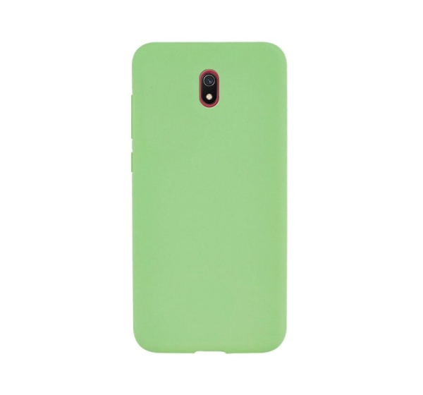 Evelatus Xiaomi Redmi 8a Nano Silicone Case Soft Touch TPU Green