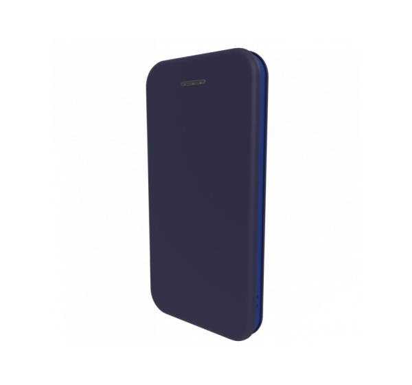 Evelatus Xiaomi Xiaomi Redmi Note 8 / Redmi Note 8 2021 Book Case Dark Blue
