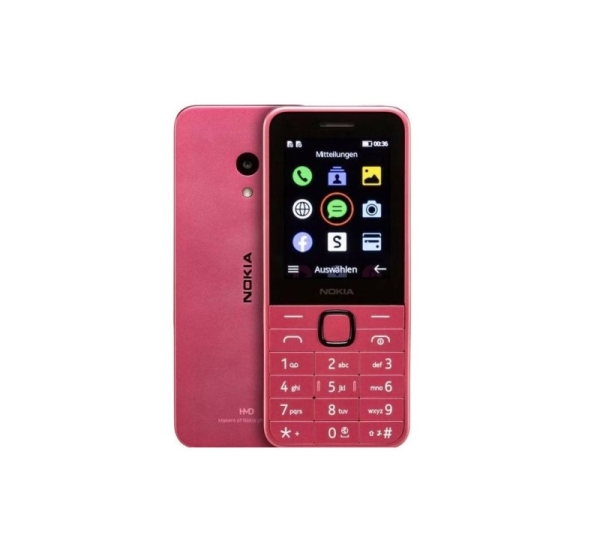 Nokia   225 4G TA-1610 Pink