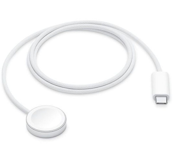 Apple Apple Watch Magnetic Fast Charger to USB-C Cable (1 m) MT0H3ZM/A - white blister
