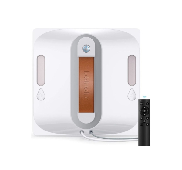 Lubluelu Lubluelu CHYW201 Smart Window Cleaning Robot