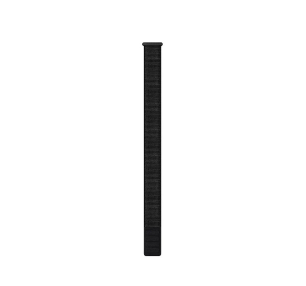 Garmin UltraFit Nylon Straps (22 mm) Black