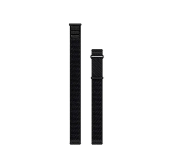 Garmin   Quick Release Bands (20 mm)
Slate grey/Black ComfortFit Fabric