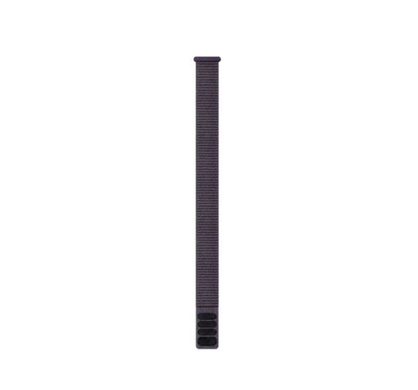 Garmin UltraFit Nylon Straps (20 mm) Deep orchid