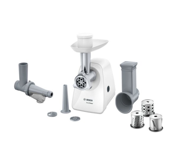Bosch MFW2517W food processor 350 W White