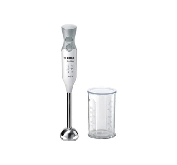 Bosch MSM66110 blender Immersion blender 600 W Grey, White