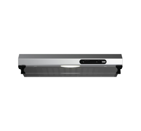 Beko CFB 6310 X cooker hood 160 m³/h Stainless steel