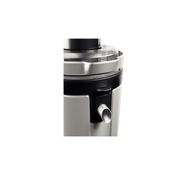 Bosch MES4000 juice maker Juice extractor Black,Grey,Stainless steel 1000 W