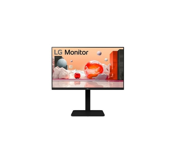 LG 24BA450-B computer monitor 60.5 cm (23.8") 1920 x 1080 pixels Full HD Black
