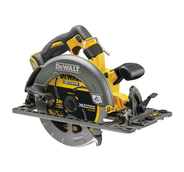 DeWALT DCS579NT-XJ portable circular saw 19 cm Black, Grey, Yellow 5800 RPM