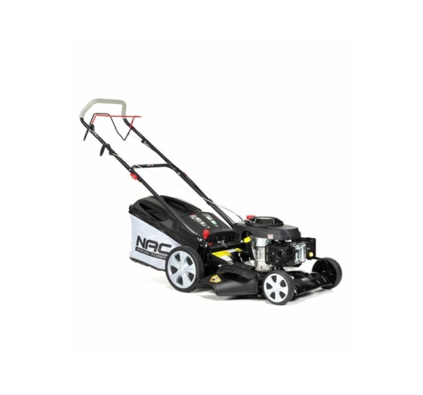 NAC LAWN MOWER WAS ASLEEP. NAPĘD 196cc LS50-196-HS-NG