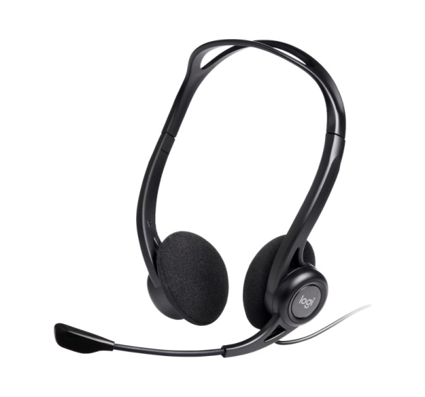 Logitech 960 USB Computer Headset