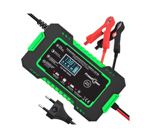 FreedConn RJ-C 120501A 12V, 6A battery charger