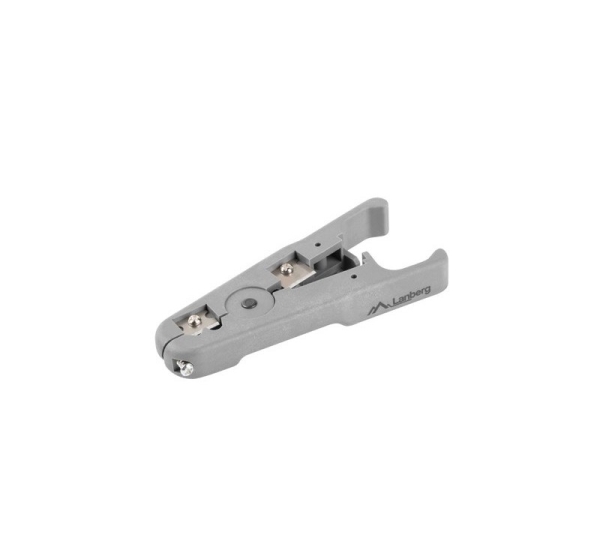 Lanberg NT-0101 cable stripper Grey