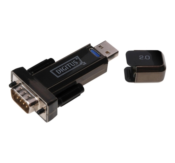 Digitus | DA-70156, USB 2.0 to Serial adapter | RS232 | USB 2.0