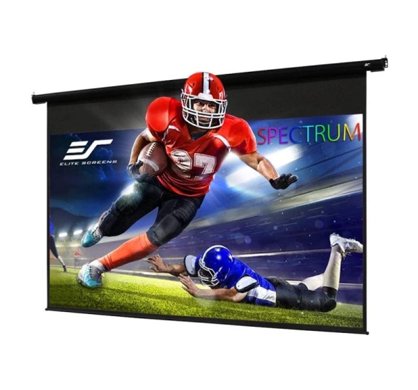 Elite Screens Spectrum Series Electric125H Diagonal 125 "