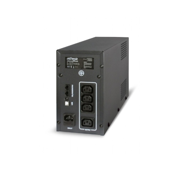 EnerGenie UPS UPS-PC-1202AP 1200 VA 220 V