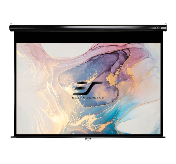 Elite Screens Manual Series M99UWS1 Diagonal 99 "