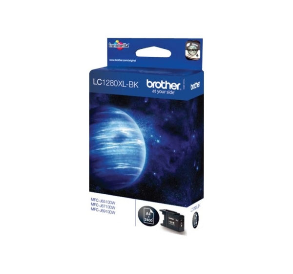 Brother LC1280XLBK | Ink Cartridge | Black