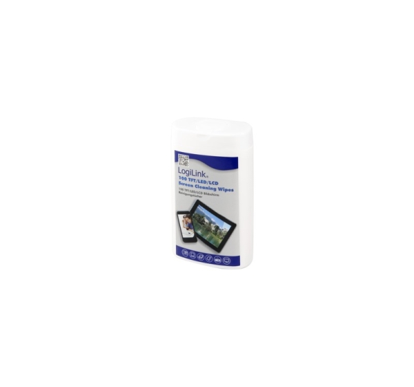 Logilink | Special cleaning cloths for TFT and LCD | cleaner