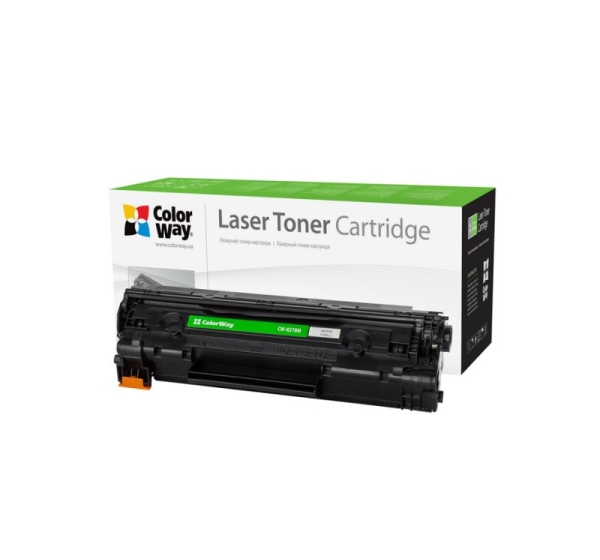 ColorWay CW-H278M | Toner Cartridge | Black
