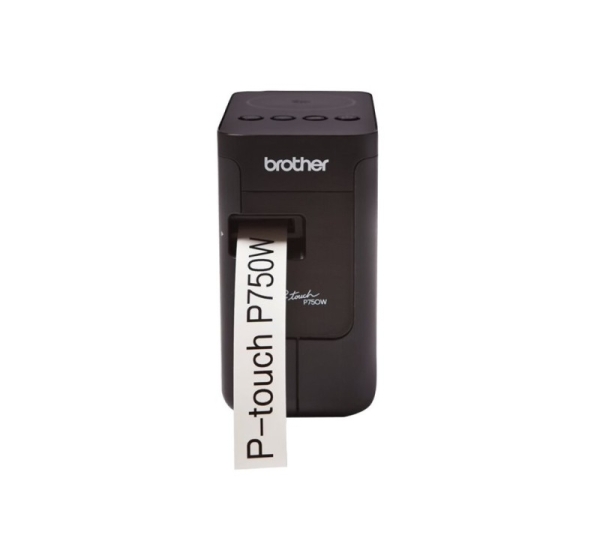 Brother PT-P750W Mono Thermal Label Printer