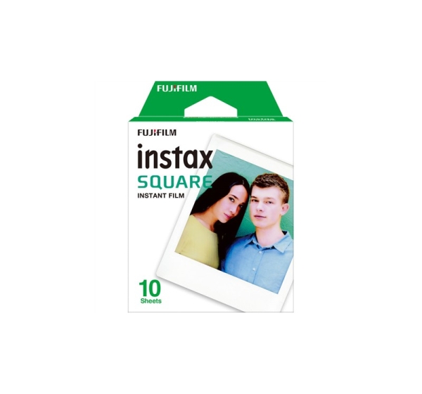 Fujifilm | Instax Square Instant Film | Glossy | Quantity 10