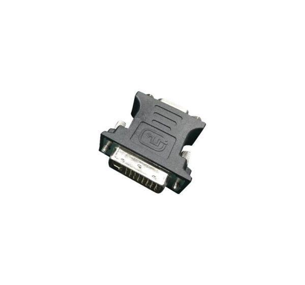 Gembird | Video adapter, DVI to 15 pin D-Sub (DB-15) | A-DVI-VGA-BK