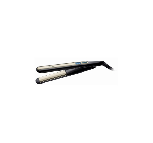 Remington Hair Straightener S6500 Sleek & Curl Ceramic heating system
