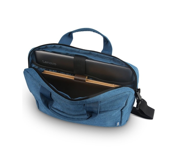 Lenovo Casual Toploader T210 Fits up to size 15.6 " Messenger - Briefcase