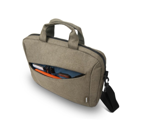 Lenovo Casual Toploader T210 Fits up to size 15.6 " Messenger - Briefcase