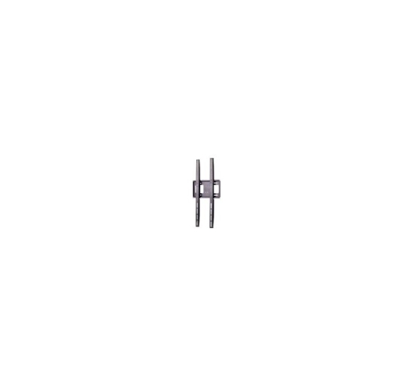 EDBAK | Wall mount | TWB3c-B | Fixed | 65-86 " | Maximum weight (capacity) 80 kg | Black