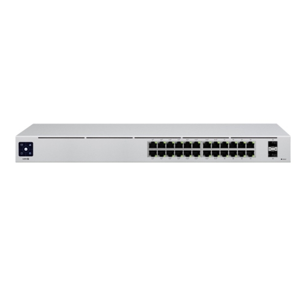 Ubiquiti UniFi Switch USW-24-POE USW-24-POE Managed L2
