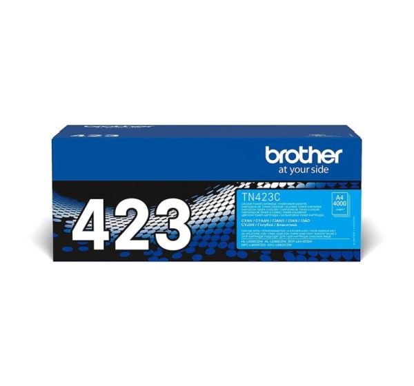 Brother TN-423C | Toner Cartridge | Cyan