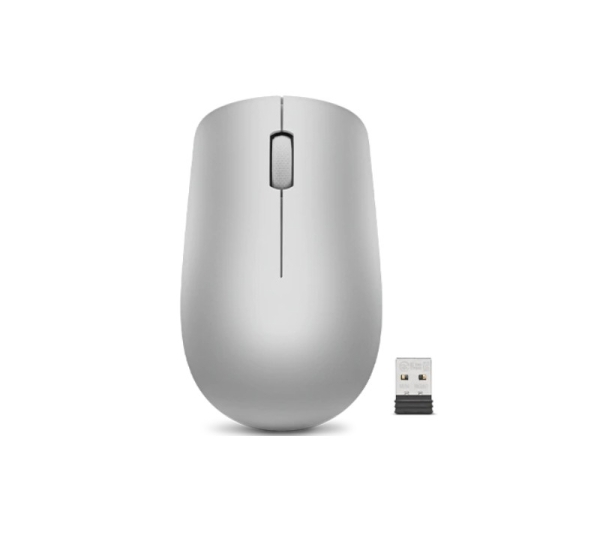 Lenovo Wireless Mouse 530 Optical Mouse