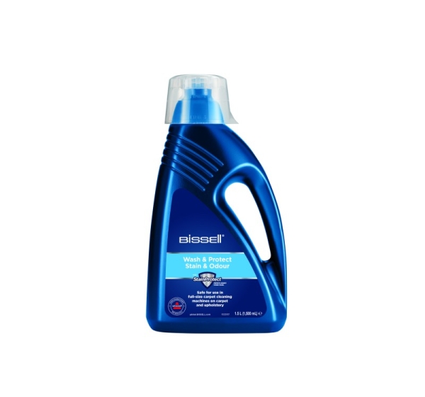Bissell | Wash and Protect - Stain and Odour Formula | 1500 ml | 1 pc(s)