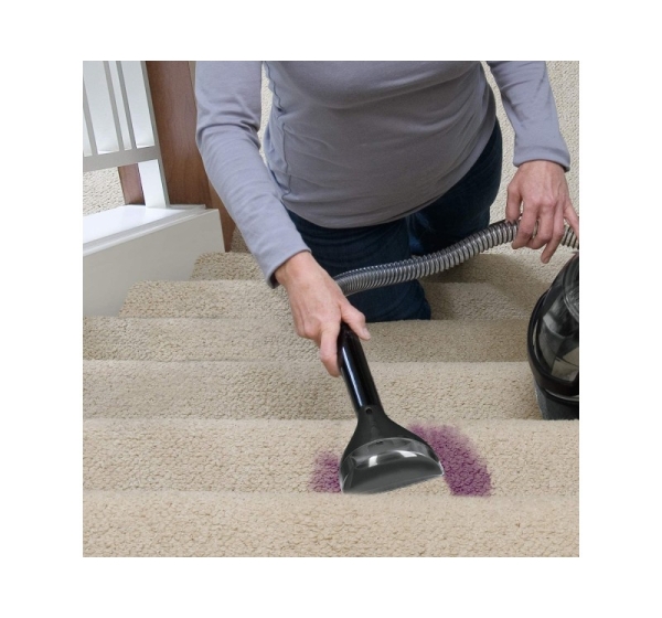 Bissell | Brush Tool 6' SpotClean - 15 cm (bag) | Titanium