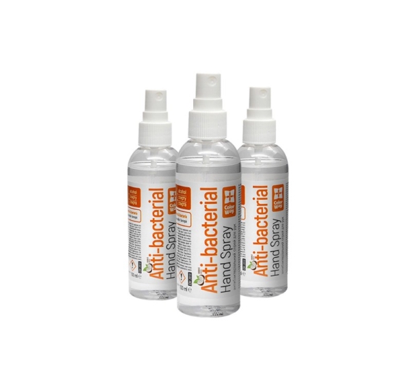 ColorWay Alcohol hand sanitizer CW-3910 Cleaning Gel