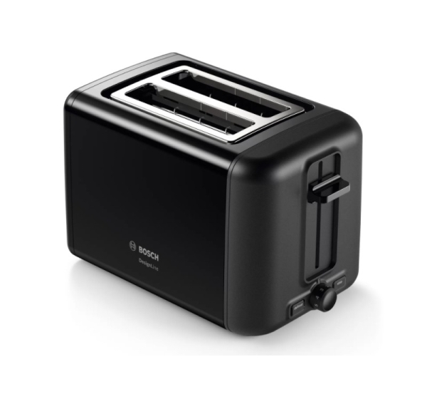 Bosch DesignLine Toaster TAT3P423 Power 970 W