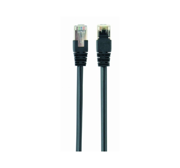 Gembird | Patch cord | FTP Cat6 | Black