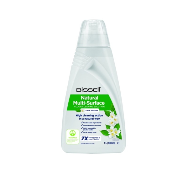 Bissell | Natural Multi-Surface Floor Cleaning Solution | 1000 ml