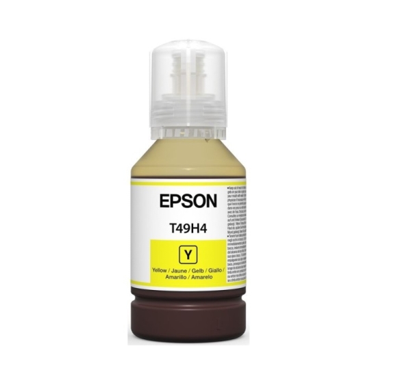 Epson T49H | Ink Bottle | Yellow