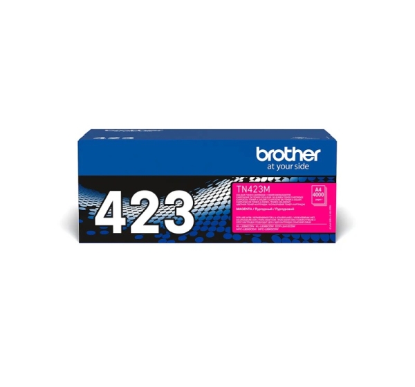 Brother TN-423M | Toner cartridge | Magenta