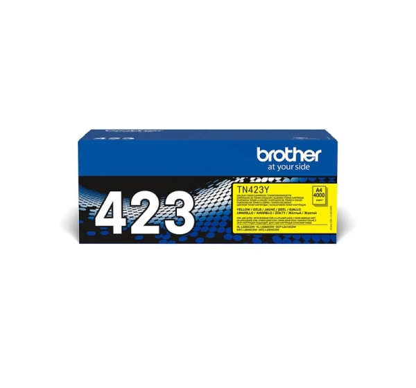 Brother TN-423Y | Toner cartridge | Yellow