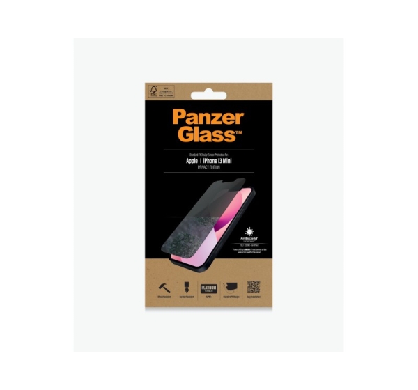 PanzerGlass Apple iPhone 13 Mini Tempered glass