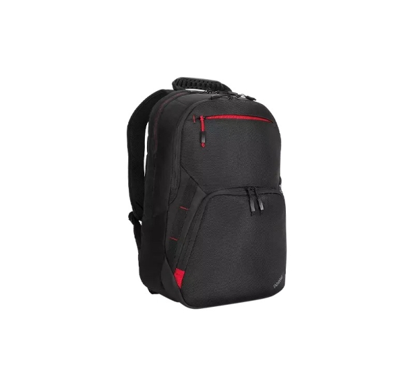 Lenovo Essential ThinkPad Essential Plus 15.6-inch Backpack (Sustainable & Eco-friendly, made with recycled PET: Total 28% Exterior: 60%) Backpack