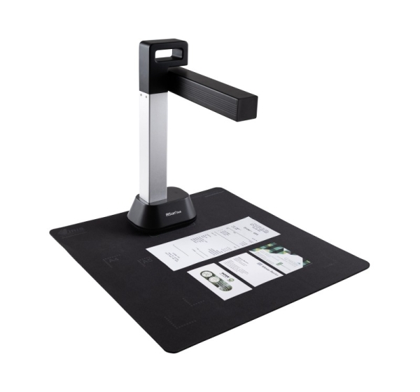 IRIS | IRIScan | Desk 6 | Digital document camera