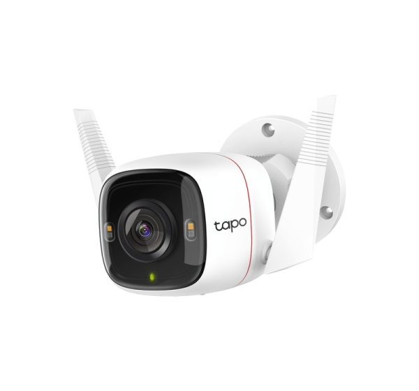 TP-Link Tapo C320WS Outdoor Security Wi-Fi Camera TP-LINK Outdoor Security Wi-Fi Camera C320WS