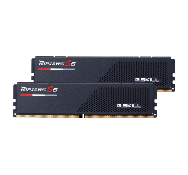 G.Skill | Ripjaws S5 | 32 GB | DDR5 | 5600 MHz | PC/server | Registered No | ECC No